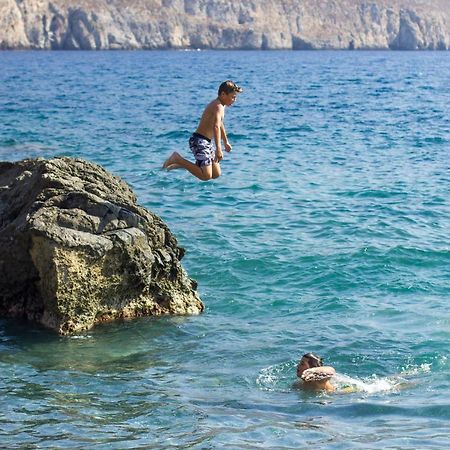 Hotel Elies Panormos  Εξωτερικό φωτογραφία