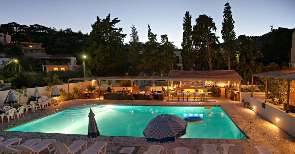 Hotel Elies Panormos  Εξωτερικό φωτογραφία