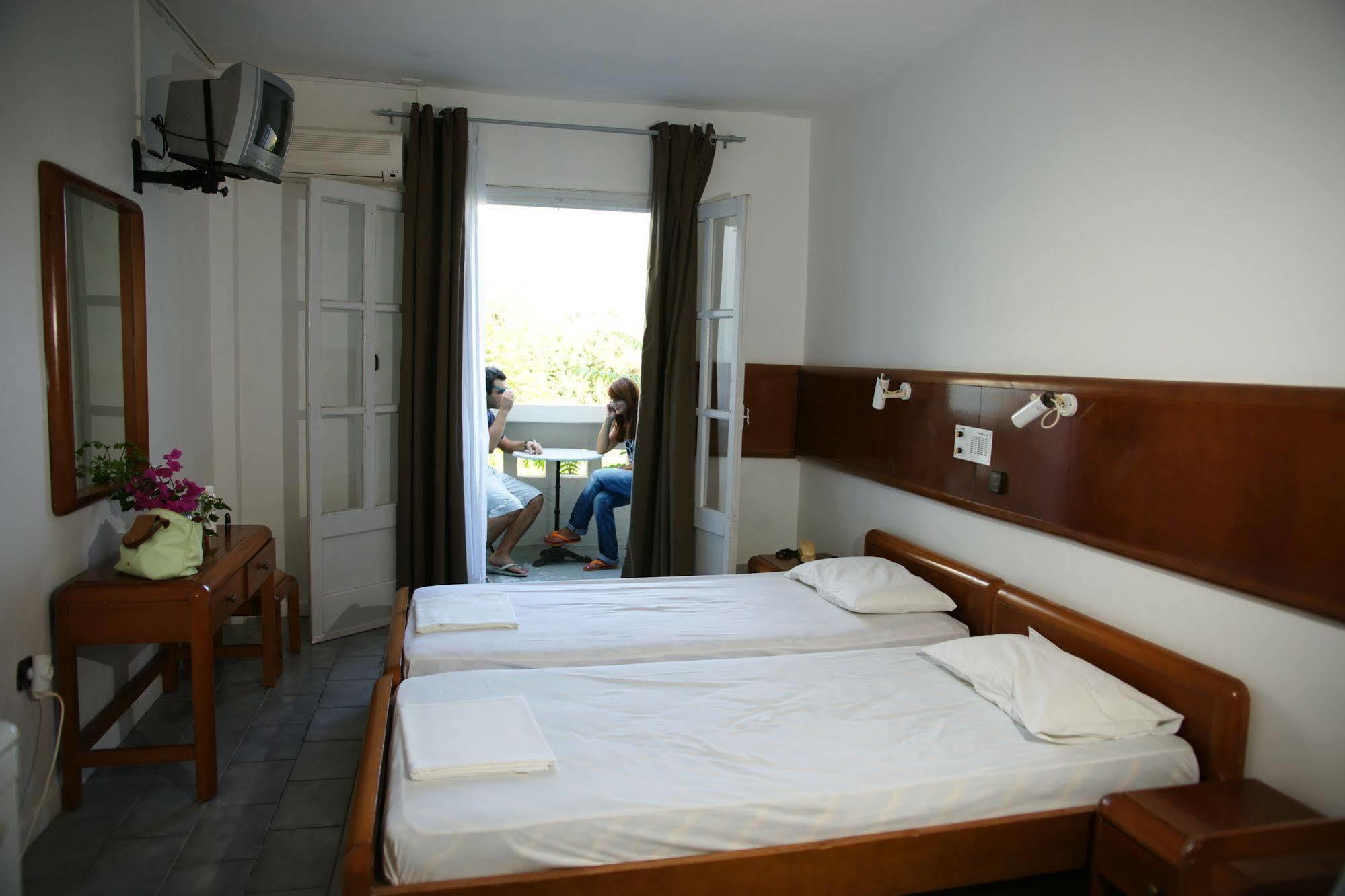 Hotel Elies Panormos  Εξωτερικό φωτογραφία
