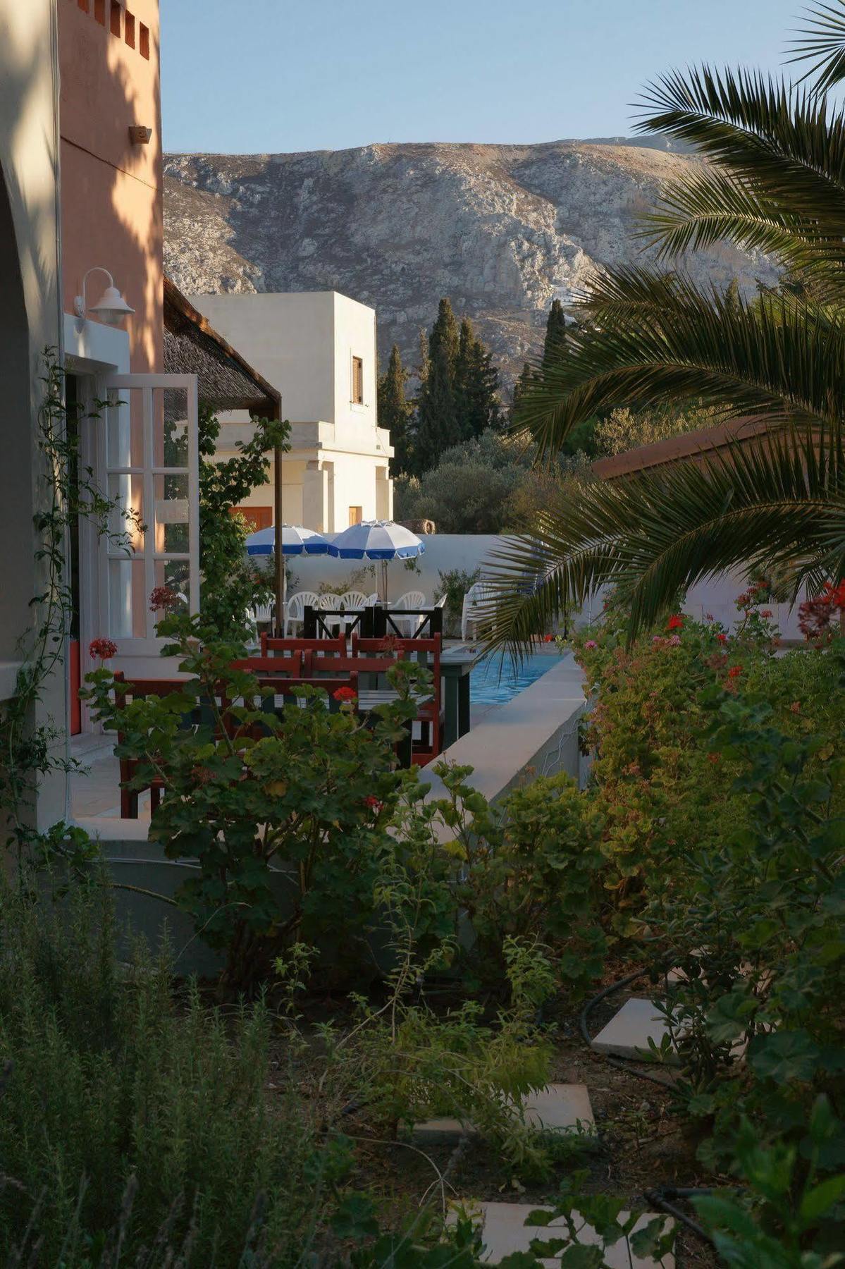 Hotel Elies Panormos  Εξωτερικό φωτογραφία