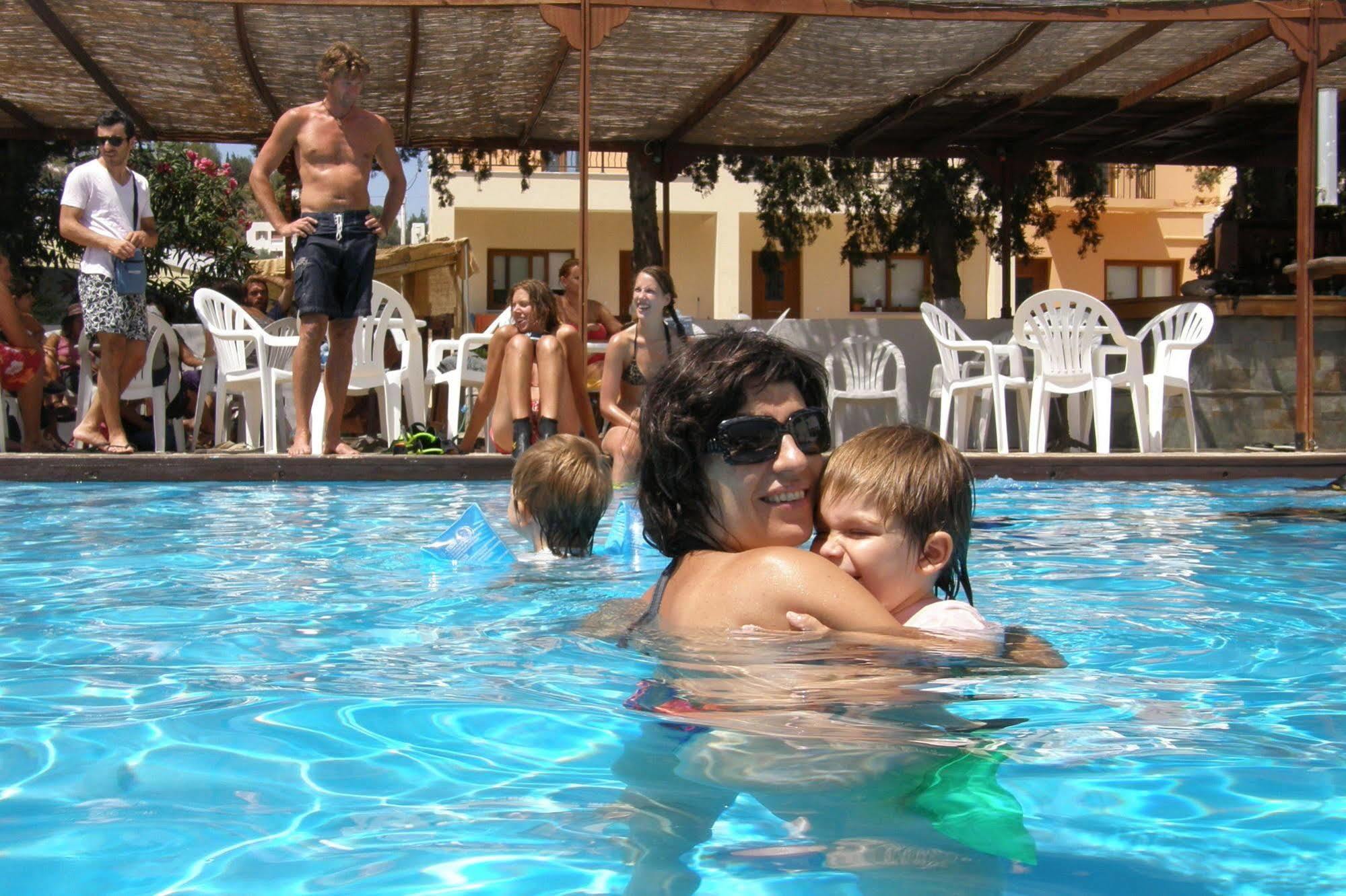 Hotel Elies Panormos  Εξωτερικό φωτογραφία