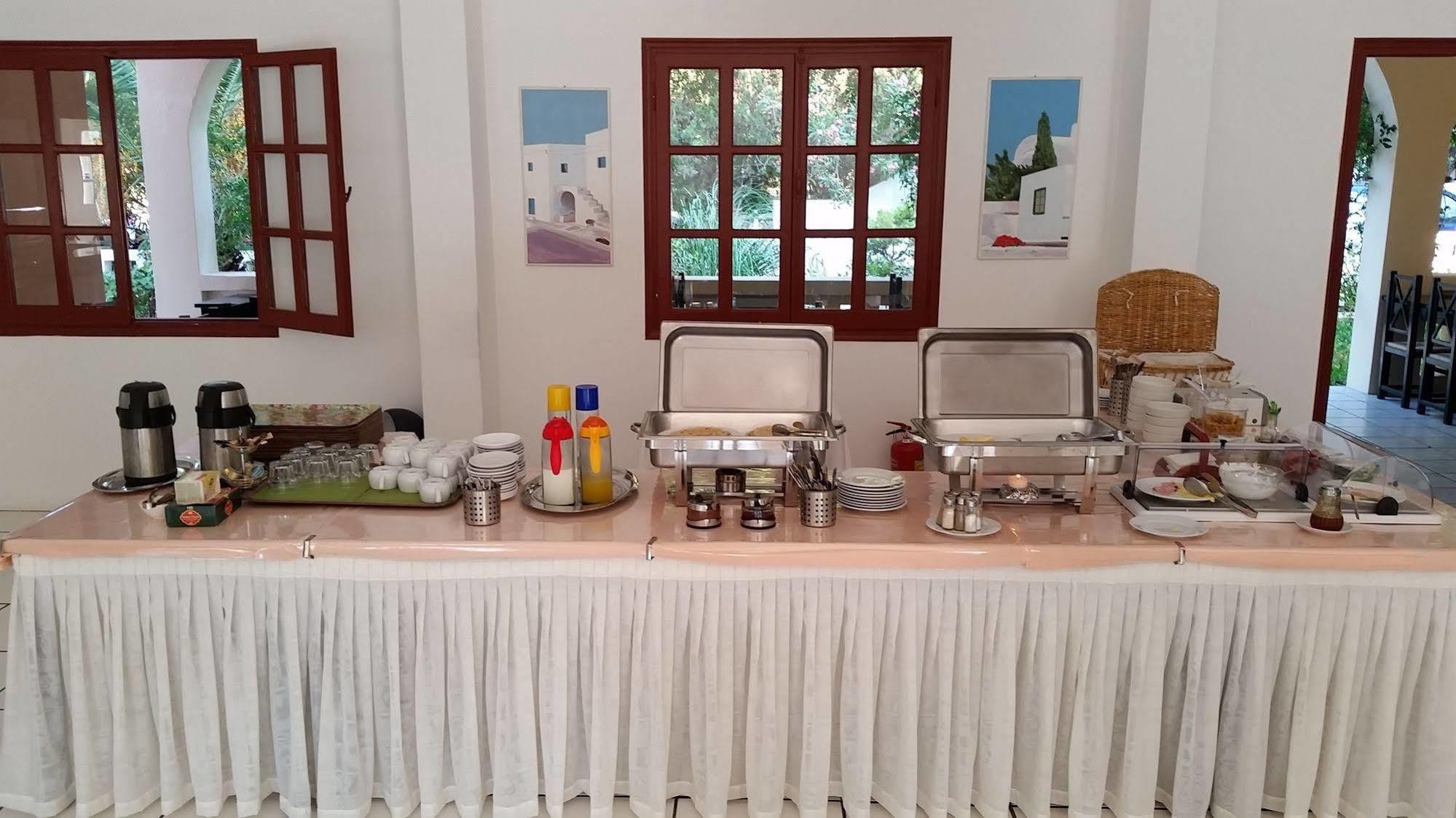 Hotel Elies Panormos  Εξωτερικό φωτογραφία