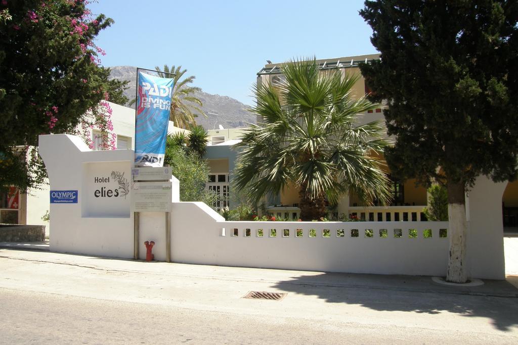 Hotel Elies Panormos  Εξωτερικό φωτογραφία