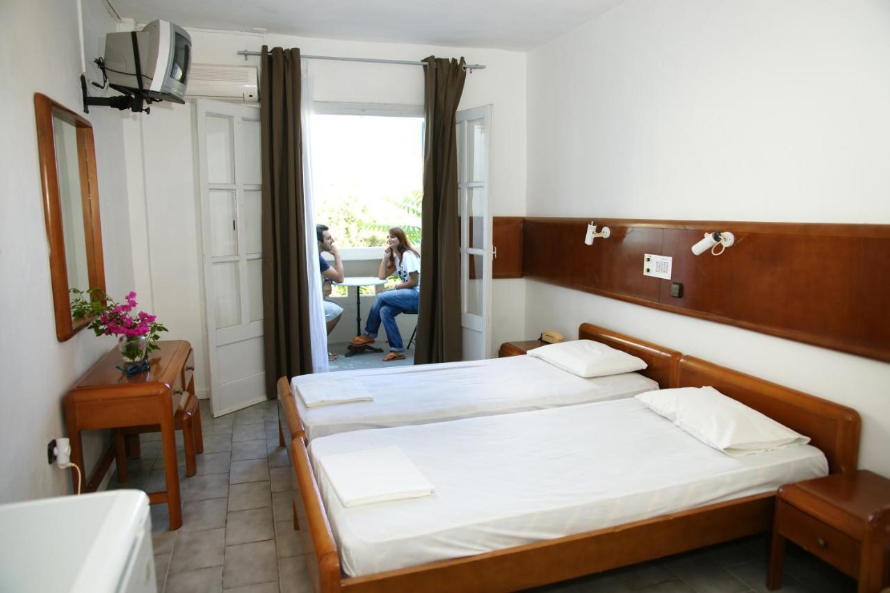 Hotel Elies Panormos  Εξωτερικό φωτογραφία