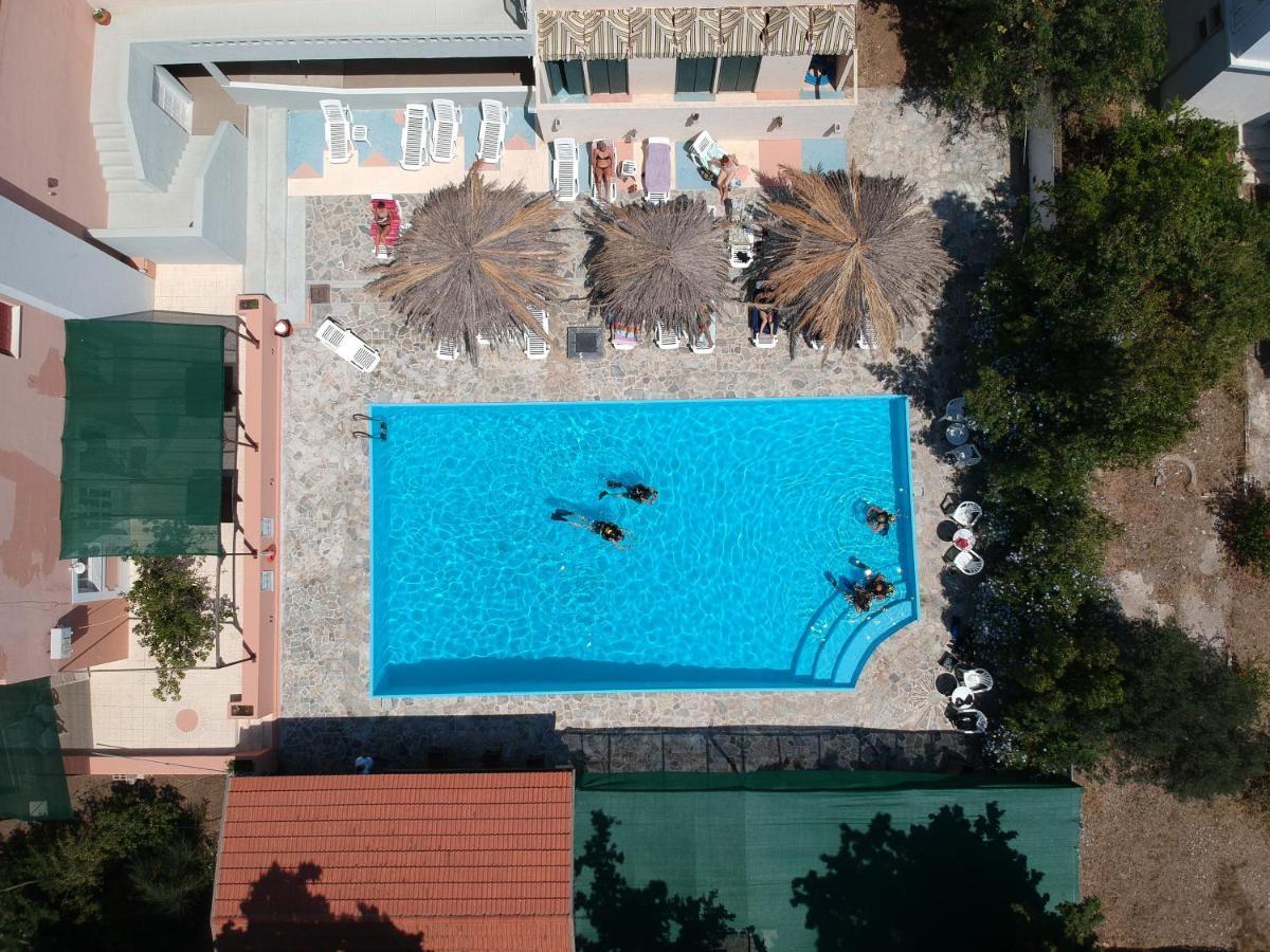 Hotel Elies Panormos  Εξωτερικό φωτογραφία