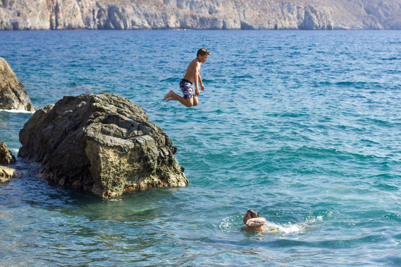 Hotel Elies Panormos  Εξωτερικό φωτογραφία
