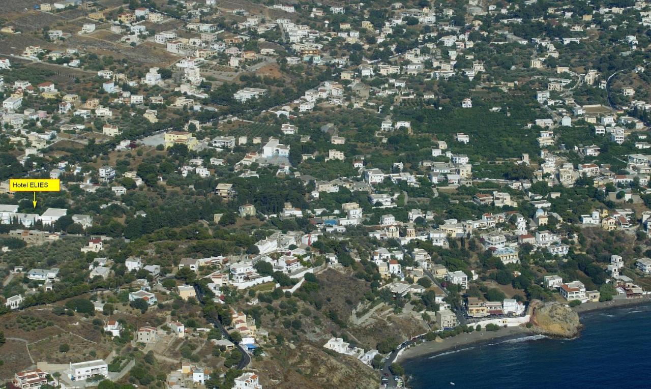 Hotel Elies Panormos  Εξωτερικό φωτογραφία