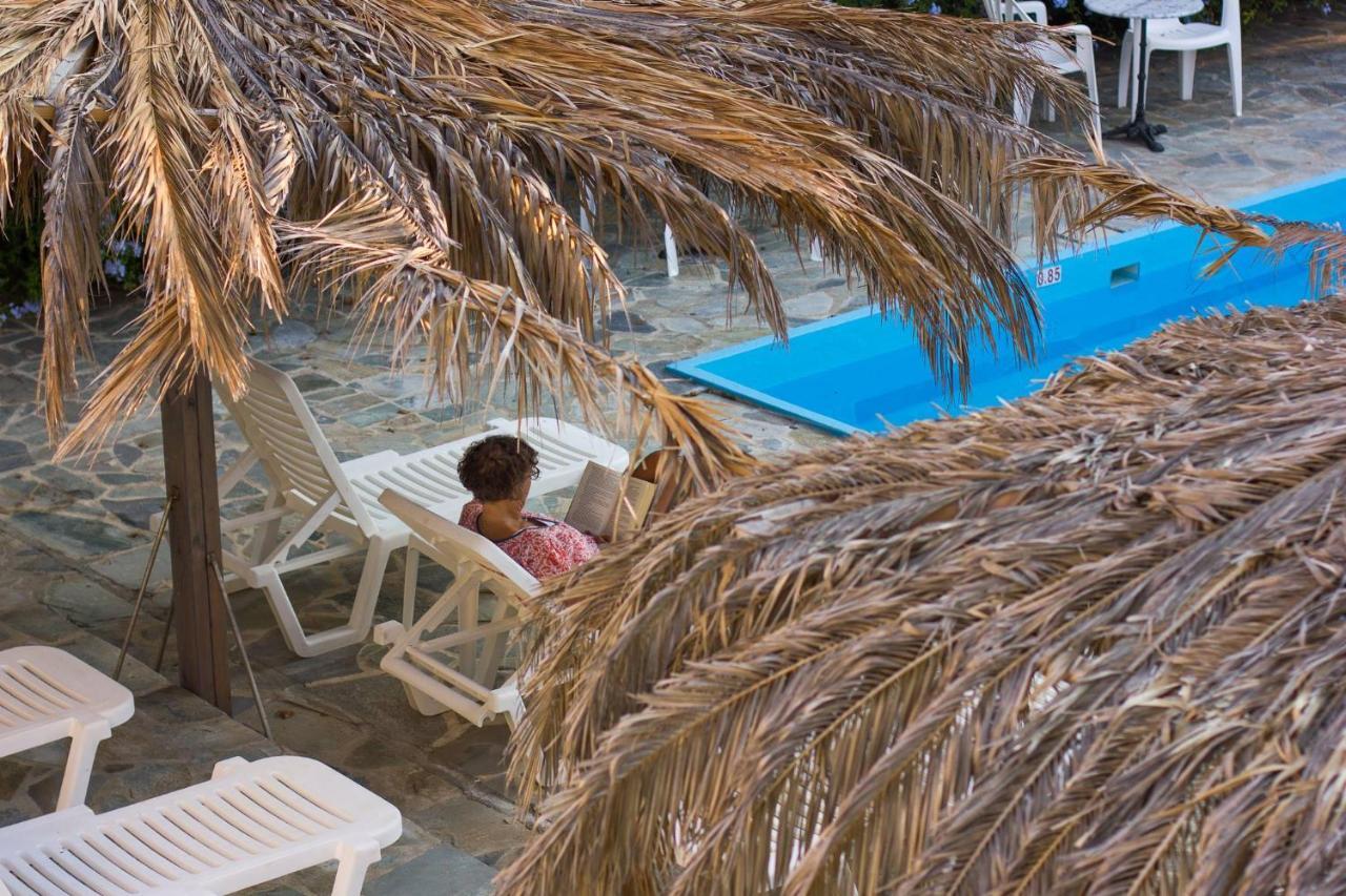 Hotel Elies Panormos  Εξωτερικό φωτογραφία